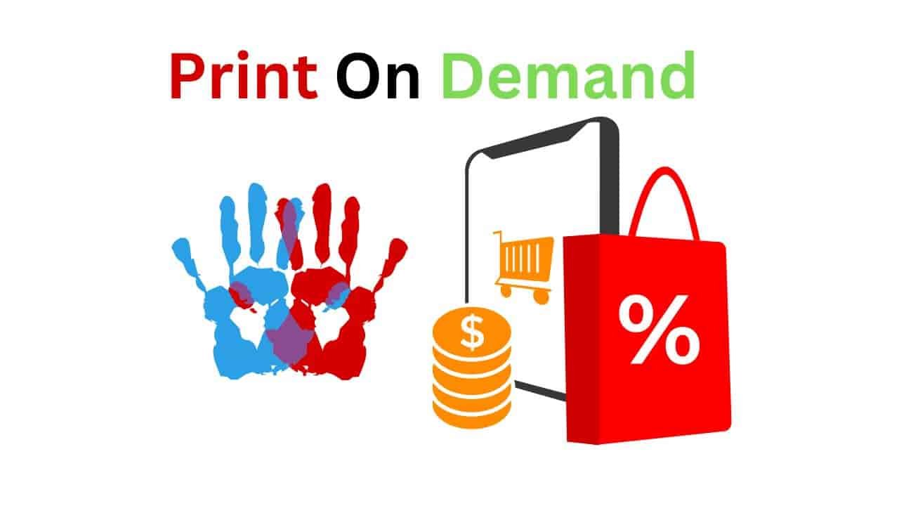 print on demand