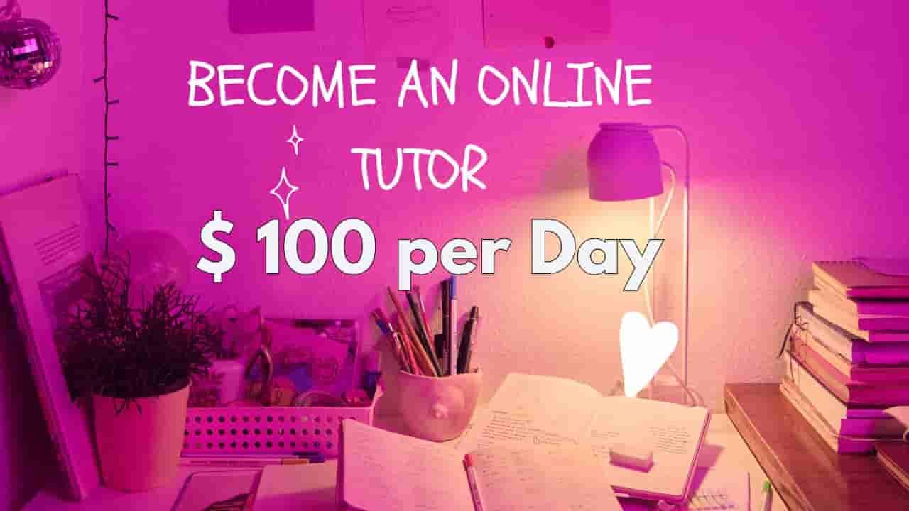 From Home to Classroom: Your Path to Online Tutoring