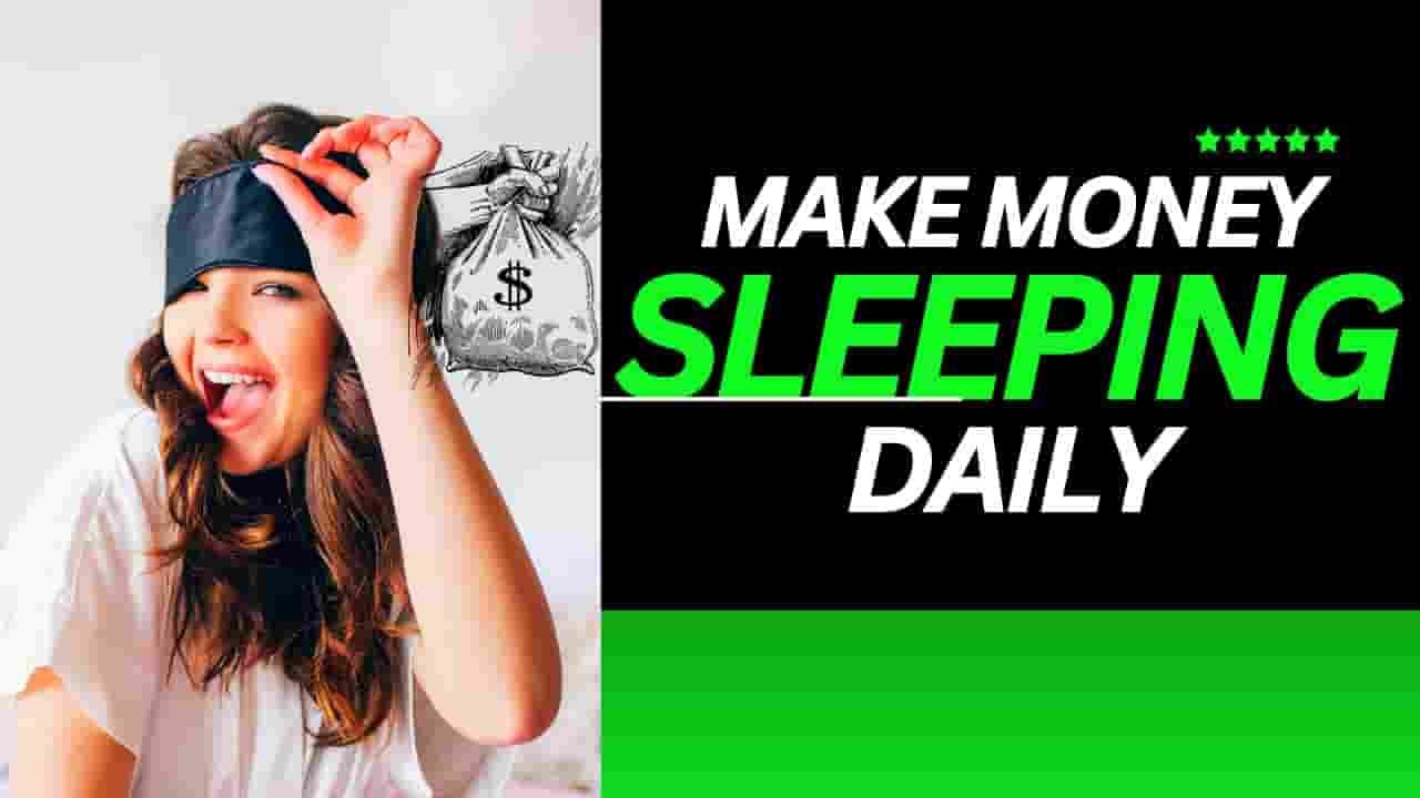 Sleep Smarter, Earn More: A Beginner’s Guide to Passive Income