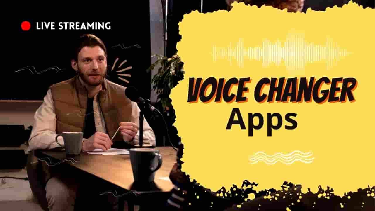 Voice Changer Apps for Android: Have Fun with Your Voice