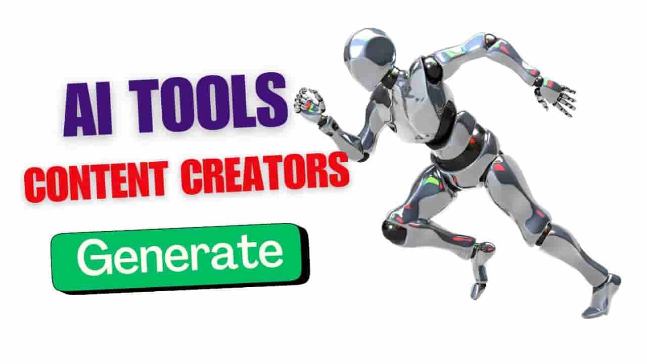 The Ultimate Guide to AI Tools for Content Creators