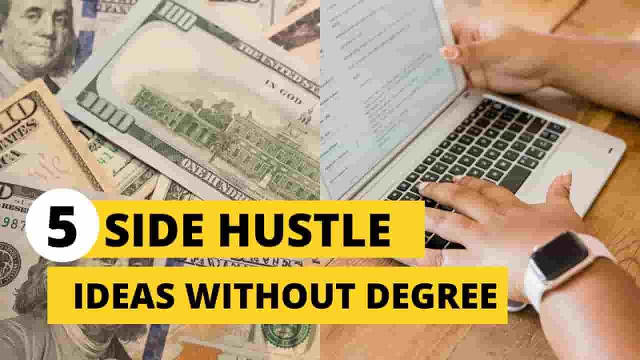 The Best Online Side Hustles That Don’t Require a Degree